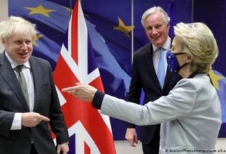欧盟外交官：欧盟与英国达成脱欧后的初步贸协