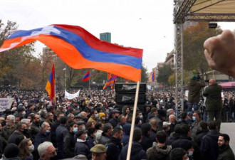 亚美尼亚总理收到最后通牒：3天内辞职