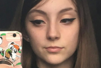 14岁英国“怪病”美少女，直播化妆萌翻了