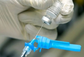 以色列老人接种辉瑞疫苗后死于心脏骤停