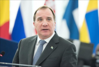 瑞典首相:误判第2波疫情,政府负有最终责任