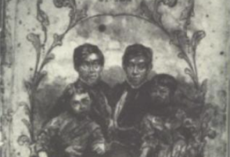 暹罗最有名的连体兄弟，超过1500个后代