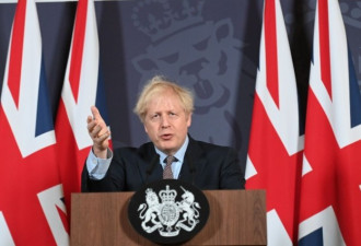 英国首相约翰逊的脱欧后计划仍是未知数