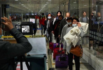 菲律宾禁止来自20个国家和地区的旅客入境