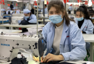 新疆服饰厂厂长回应所谓“强迫劳动”