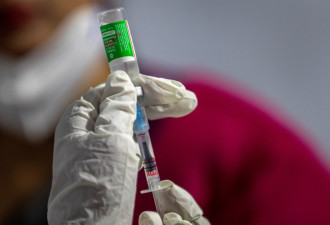 首款加拿大产新冠疫苗在多伦多展开临床试验