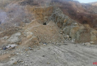 河北铁矿厂涉非法采矿：存4.8吨炸药无人管