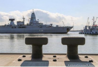 日本呼吁德国向东亚派遣战舰
