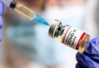 法国年底开始接种疫苗 首批100万人