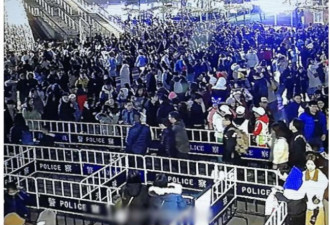 政府吁节日少出门 中国多地跨年倒数取消