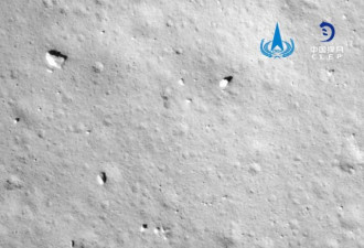 中国嫦娥五号带回月壤不足2千克（组图）
