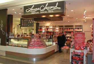 加拿大国民巧克力品牌关店！64年商场成为历史