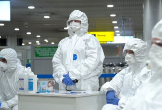俄罗斯称找到该国新冠肺炎“零号病人”