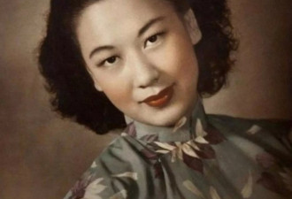 【美女】犹太男人拍下万张民国美女照片