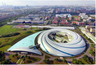 世界级光子科学中心正在上海张江崛起