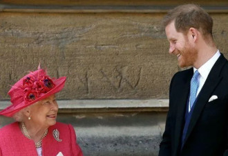 英国女王狠拒哈里回英请求 首次强硬表态