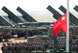 中国军备扩张速度超惊人！美国报告揭密