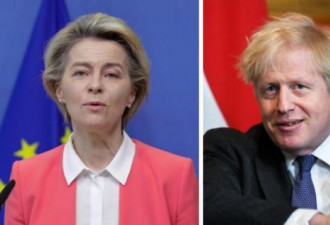 英国和欧盟脱欧贸易协议谈判进入“加时赛”