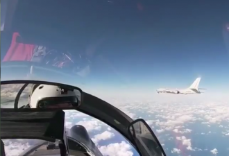 中俄举行第二次空中战略巡航，释放战略信号