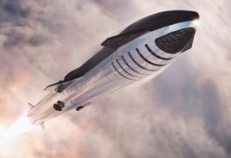 SpaceX将测试超重型火箭,送星际飞船入轨