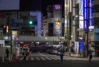 东京严重车祸 司机意识模糊冲撞行人1死5伤