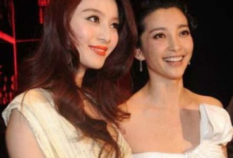 李冰冰情史，和她背后不可多得的男人们