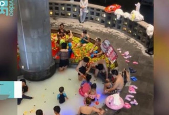 “火锅浴”：真实版“火锅炖自己”！
