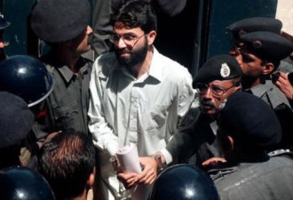 巴基斯坦释放被指斩首美记者的武装份子