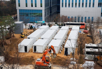韩国疫情危急时刻：全首尔只剩六张ICU病床