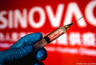 土耳其宣布中国科兴公司新冠疫苗有效