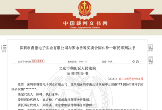 罗永浩成被告，涉及偿还金额超1000万