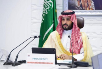 川普政府考虑赦免沙特阿拉伯王储沙尔曼