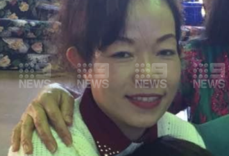 澳华裔女被人当街捅死 嫌犯少年被控谋杀