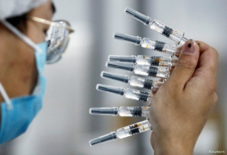 中国多地接种疫苗 接种者称暂不知来自何公司