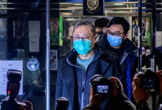 香港多数被抓人士已获保释 美国考虑制裁