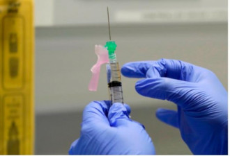 多州报告辉瑞疫苗过敏反应 FDA称正在调查