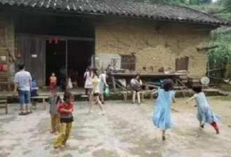 中国49岁老汉娶19岁妻子，生下了15个孩子