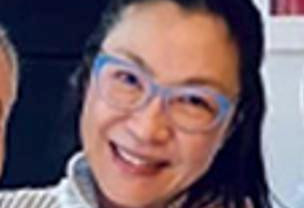 华裔女星与74岁西人男友恋爱16年不结婚