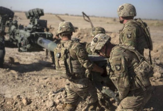 CNN：川普获报 中国要雇人攻击阿富汗美军