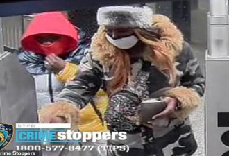 亚裔女在美国不戴口罩遭黑人暴打，白人却怒了