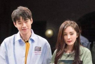 杨幂罕见秀恩爱，疑似新男友身份意外曝光