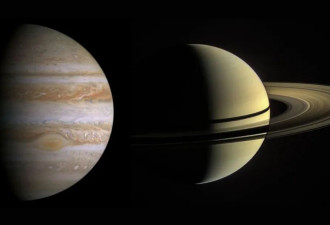 今晚有800年一遇罕见天象！请关注木星和土星
