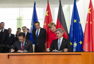 中欧投资协定如何影响中美关系，北京点明关键