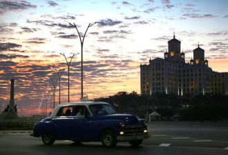 美国再次将古巴列入“支恐”国家名单