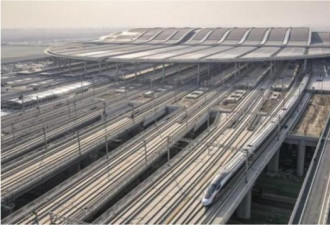 中国首条智慧高铁 京雄铁路开通