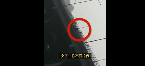 自杀现场男子起哄：“你跳啊”行拘9日