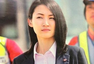 日本新晋女神 竟是首相保镖？徒手扳倒壮汉