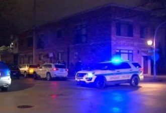 芝加哥华人男子被残忍劫杀 两名劫匪被捕