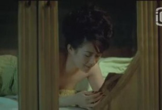 女星激情戏尺度大，葛优：和她拍床戏很痛苦