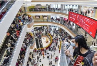 中国商务部：商场超市应拒绝不戴口罩顾客进入